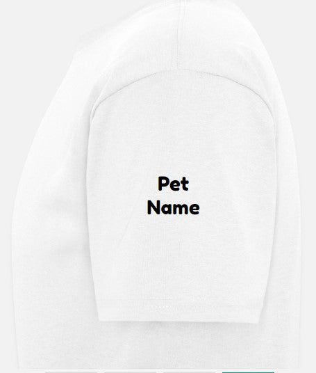 Pet Name Shirt