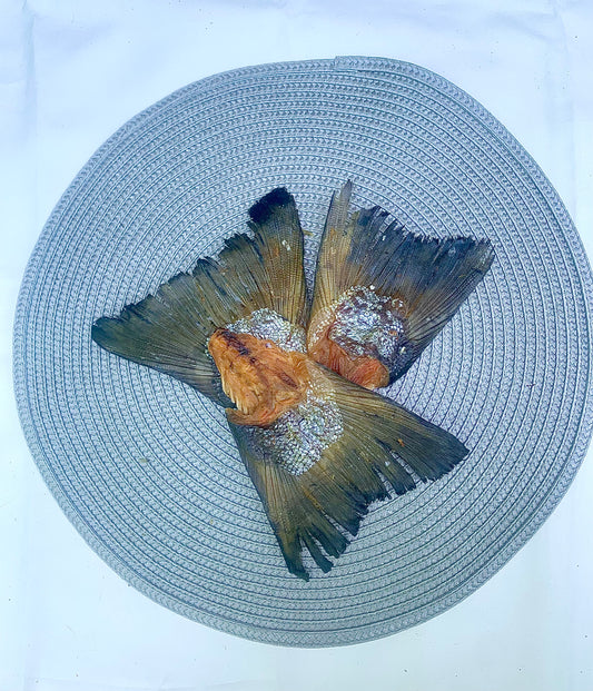 Salmon Tails
