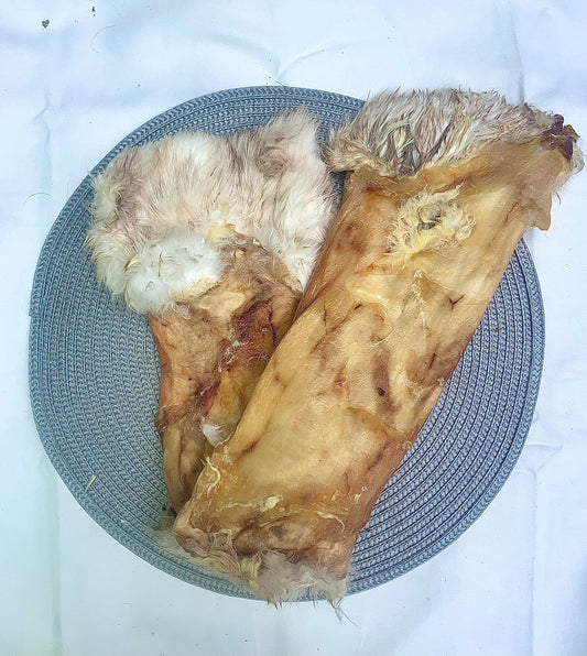 Whole Rabbit hide