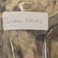 Freeze dried Chicken Necks