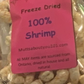 Freeze Dried Shrimp