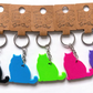 Cat Keychains