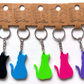 Cat Keychains